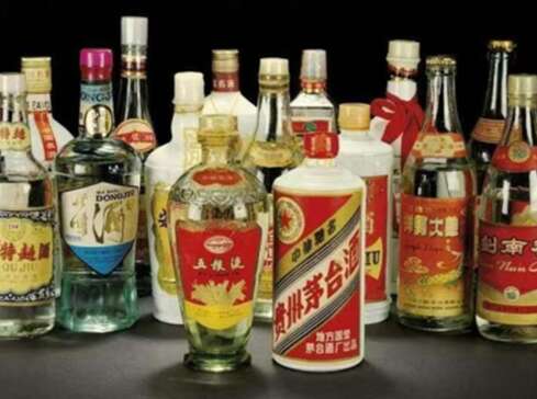 东方市回收茅台酒老酒